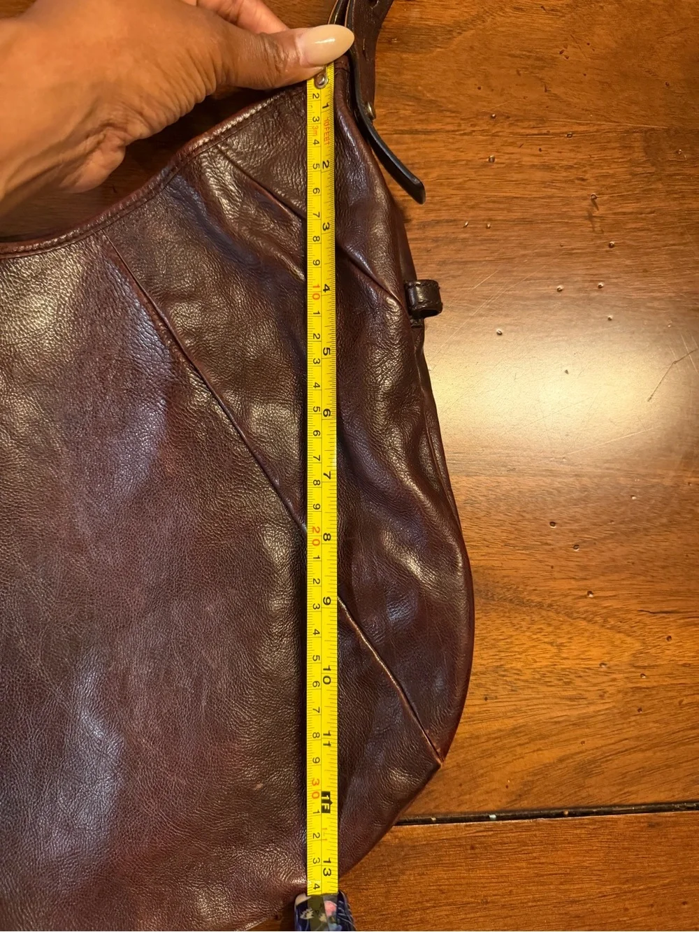 YSL Yves Saint Laurent Mombasa Horn Handbag by Tom Ford (vintage 2001)